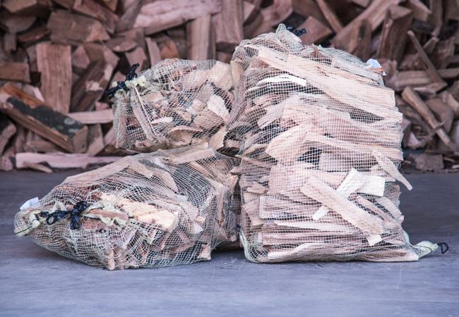 Produkte: Anfeuerholz